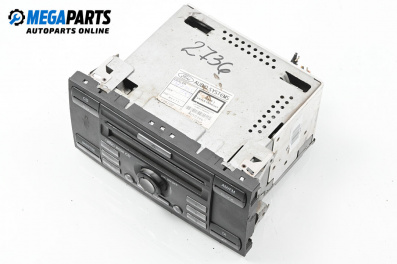 CD player for Ford Fusion Hatchback (08.2002 - 12.2012)
