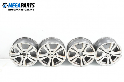 Alloy wheels for Fiat Coupe Coupe (11.1993 - 08.2000) 15 inches, width 7 (The price is for the set)