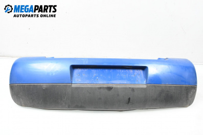 Rear bumper for Volkswagen Lupo Hatchback (09.1998 - 07.2005), hatchback