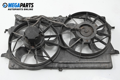 Cooling fans for Ford Focus I Hatchback (10.1998 - 12.2007) 1.8 Turbo DI / TDDi, 90 hp