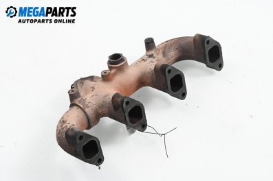 Exhaust manifold for Jeep Grand Cherokee SUV I (09.1991 - 04.1999) 2.5 TD 4x4 (Z), 115 hp