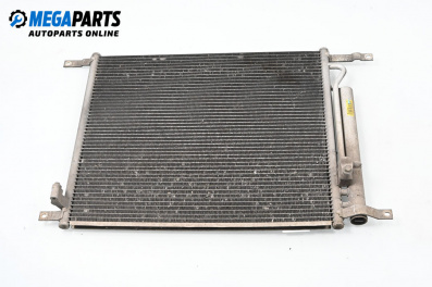 Air conditioning radiator for Chevrolet Aveo Hatchback II (01.2007 - 12.2011) 1.2, 84 hp