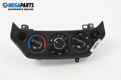 Air conditioning panel for Chevrolet Aveo Hatchback II (01.2007 - 12.2011)