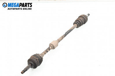 Driveshaft for Chevrolet Aveo Hatchback II (01.2007 - 12.2011) 1.2, 84 hp, position: front - right