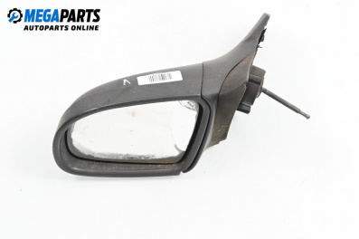 Mirror for Opel Corsa B Hatchback (03.1993 - 12.2002), 3 doors, hatchback, position: left