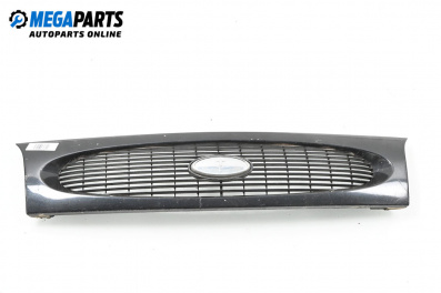 Grill for Ford Fiesta IV Hatchback (08.1995 - 09.2002), hatchback, position: front