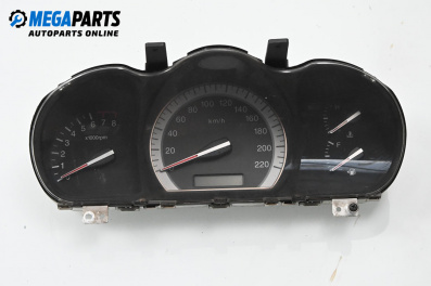 Instrument cluster for Kia Cerato Sedan I (04.2004 - 12.2009) 1.6, 122 hp