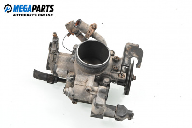 Clapetă carburator for Kia Cerato Sedan I (04.2004 - 12.2009) 1.6, 122 hp