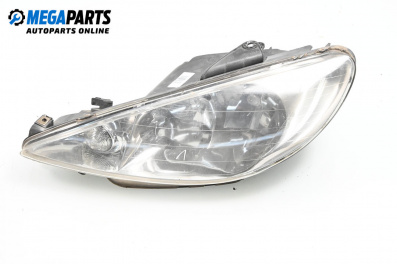 Headlight for Peugeot 206 CC Cabrio (09.2000 - 12.2008), cabrio, position: left