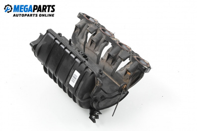 Intake manifold for Peugeot 206 CC Cabrio (09.2000 - 12.2008) 1.6 16V, 109 hp