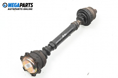 Driveshaft for Volkswagen Passat IV Sedan B5.5 (10.2000 - 12.2005) 2.5 TDI 4motion, 150 hp, position: front - left, automatic
