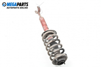 MacPherson-federbein for Volkswagen Passat IV Sedan B5.5 (10.2000 - 12.2005), sedan, position: links, vorderseite
