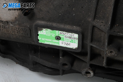 Automatik-getriebe for Volkswagen Passat IV Sedan B5.5 (10.2000 - 12.2005) 2.5 TDI 4motion, 150 hp, automatic, № 5HP-19