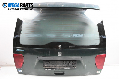 Boot lid for Fiat Ulysse Minivan I (06.1994 - 08.2002), 5 doors, minivan, position: rear