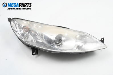 Headlight for Peugeot 407 Station Wagon (05.2004 - 12.2011), station wagon, position: right