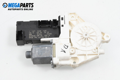Window lift motor for Peugeot 407 Station Wagon (05.2004 - 12.2011), 5 doors, station wagon, position: front - left, № 1 137 328 125