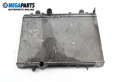 Water radiator for Peugeot 407 Station Wagon (05.2004 - 12.2011) 1.6 HDi 110, 109 hp
