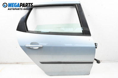 Door for Peugeot 407 Station Wagon (05.2004 - 12.2011), 5 doors, station wagon, position: rear - right
