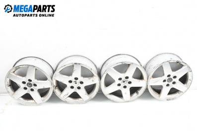 Alloy wheels for Peugeot 407 Station Wagon (05.2004 - 12.2011) 16 inches, width 6.5 (The price is for the set)
