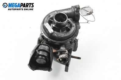 Turbo for Peugeot 407 Station Wagon (05.2004 - 12.2011) 1.6 HDi 110, 109 hp, № 753420-5005S