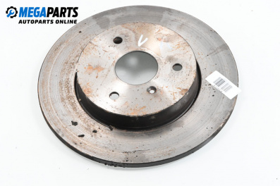 Brake disc for Smart City-Coupe 450 (07.1998 - 01.2004), position: front
