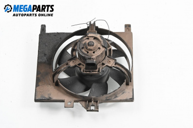 Radiator fan for Smart City-Coupe 450 (07.1998 - 01.2004) 0.6 (S1CLA1, 450.341), 55 hp