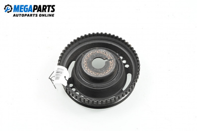 Damper pulley for Saab 9-3 Sedan (09.2002 - 02.2015) 1.8 i, 122 hp