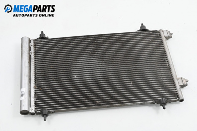 Air conditioning radiator for Peugeot 307 CC Cabrio (03.2003 - 06.2009) 1.6 16V, 110 hp