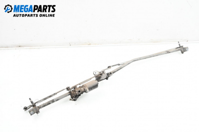 Front wipers motor for Peugeot 307 CC Cabrio (03.2003 - 06.2009), cabrio, position: front