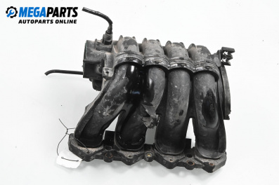 Intake manifold for Peugeot 307 CC Cabrio (03.2003 - 06.2009) 1.6 16V, 110 hp