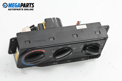 Air conditioning panel for Daewoo Nubira Station Wagon I (04.1997 - 06.1999)