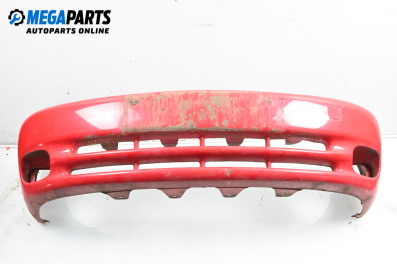 Front bumper for Daewoo Nubira Station Wagon I (04.1997 - 06.1999), station wagon, position: front