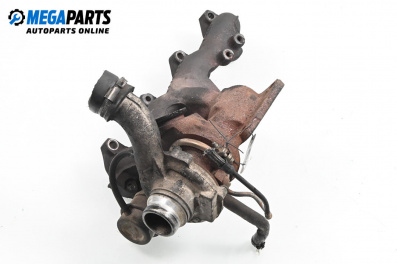 Turbo for Ford Focus I Sedan (02.1999 - 12.2007) 1.8 Turbo DI / TDDi, 90 hp