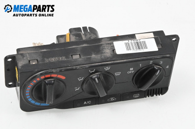 Air conditioning panel for Daewoo Nubira Hatchback I (04.1997 - 06.1999)