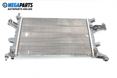 Water radiator for Opel Corsa C Hatchback (09.2000 - 12.2009) 1.0, 58 hp