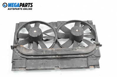 Cooling fans for Mercedes-Benz C-Class Sedan (W202) (03.1993 - 05.2000) C 180 (202.018), 122 hp