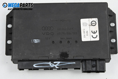 Comfort module for Audi A6 Allroad  C5 (05.2000 - 08.2005), № 4B0 962 258 K