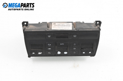 Air conditioning panel for Audi A6 Allroad  C5 (05.2000 - 08.2005), № 4B0 820 043AA
