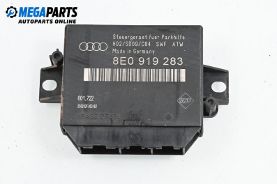 PDC module for Audi A6 Allroad  C5 (05.2000 - 08.2005), № 8E0 919 283