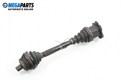 Driveshaft for Audi A6 Allroad  C5 (05.2000 - 08.2005) 2.5 TDI quattro, 180 hp, position: front - left, automatic
