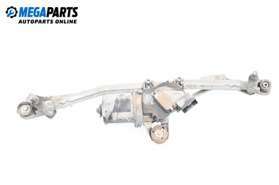 Front wipers motor for Citroen C2 EnterPrice (11.2003 - 12.2009), truck, position: front
