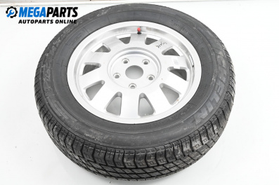 Spare tire for Audi A4 Avant B5 (11.1994 - 09.2001) 15 inches, width 6, ET 45 (The price is for one piece)