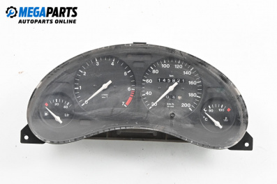 Instrument cluster for Opel Corsa B Hatchback (03.1993 - 12.2002) 1.4 Si, 82 hp
