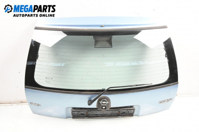 Heckklappe for Opel Corsa B Hatchback (03.1993 - 12.2002), 5 türen, hecktür, position: rückseite