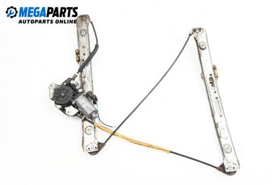 Macara electrică geam for BMW 3 Series E46 Sedan (02.1998 - 04.2005), 5 uși, sedan, position: stânga - fața