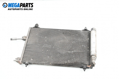 Air conditioning radiator for Peugeot 307 Hatchback (08.2000 - 12.2012) 1.6 16V, 109 hp