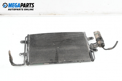 Air conditioning radiator for Audi A3 Hatchback I (09.1996 - 05.2003) 1.6, 101 hp