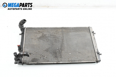 Water radiator for Audi A3 Hatchback I (09.1996 - 05.2003) 1.6, 101 hp