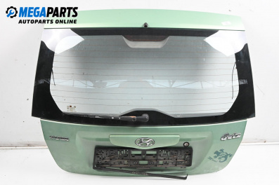 Boot lid for Hyundai Getz Hatchback (08.2002 - ...), 3 doors, hatchback, position: rear