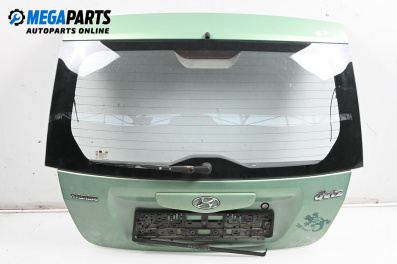 Capac spate for Hyundai Getz Hatchback (08.2002 - ...), 3 uși, hatchback, position: din spate